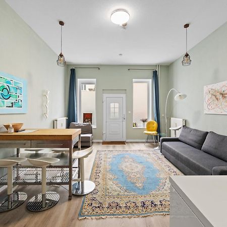 Primeflats - Apartment Langhans Berlin-Weissensee 외부 사진