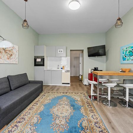 Primeflats - Apartment Langhans Berlin-Weissensee 외부 사진