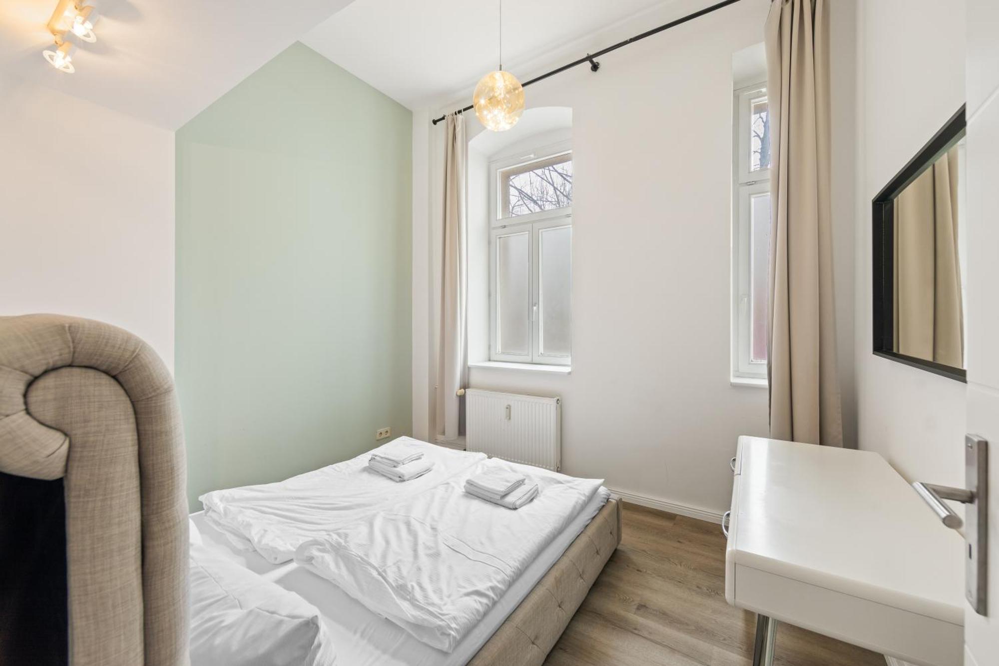 Primeflats - Apartment Langhans Berlin-Weissensee 외부 사진