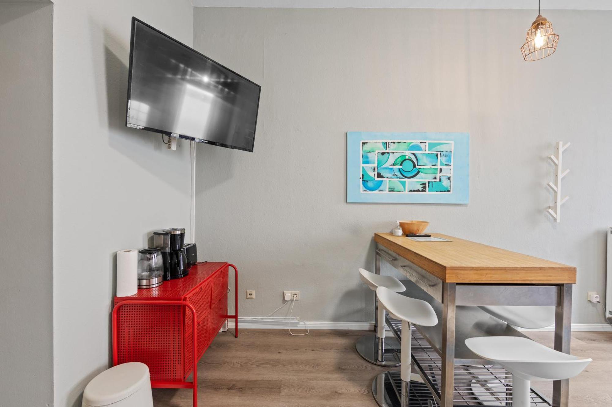 Primeflats - Apartment Langhans Berlin-Weissensee 외부 사진